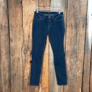 Banana Republic Skinny Fit Jeans - Rinse Wash - Size 4R/27